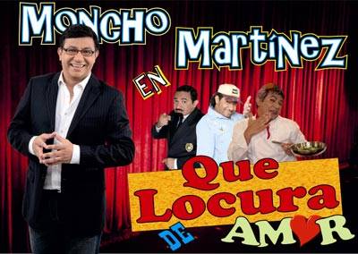 Seguidores en Twitter y empleados de Banesco disfrutaron de show de Moncho Martínez