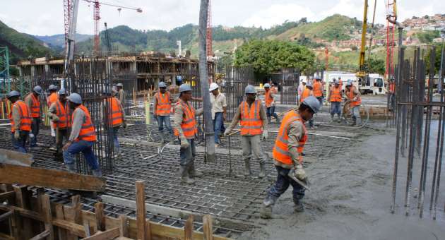 BCV: La economía venezolana creció 5,6 % en 2012