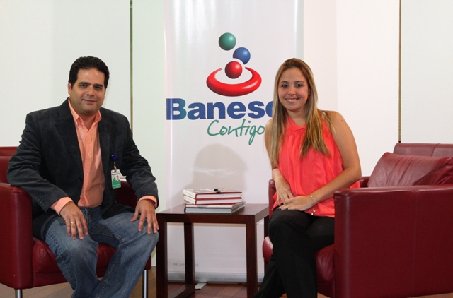 TweetCam de @Banesco sobre seguridad bancaria (Video)