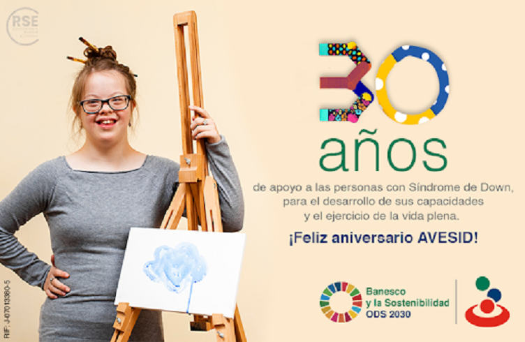 AVESID celebra este 20 de enero su 30 aniversario