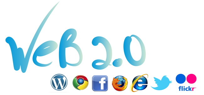 La web 2.0 como agente de cambio