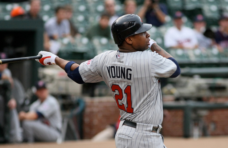 Delmon Young hizo historia en la LVBP